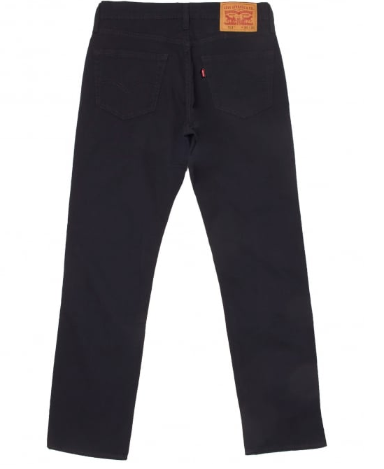 512 levis black